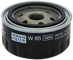 Mann Filter W85 Filtro de Aceite