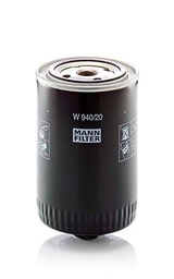 Mann Filter W94020 filtro de aceite lubricante