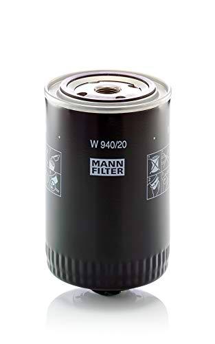 Mann Filter W94020 filtro de aceite lubricante