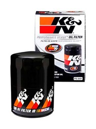 K&amp;N PS-3001 filtro de aceite Coche