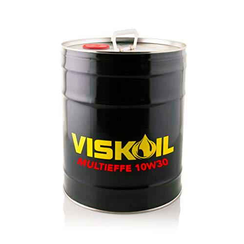 Lubricantes Viskoil 20 litros 10w30 Aceite multifunción