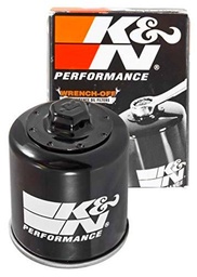 K&amp;N Filters KN-183 Filro the Aceite Moto