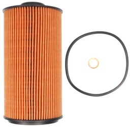 Mahle Filter OX152/1D Filtro De Aceite