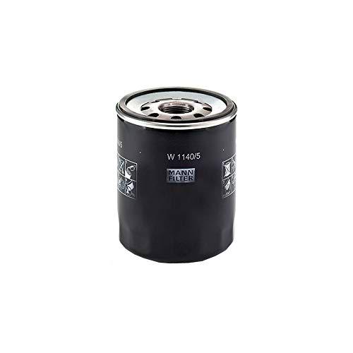 Mann Filter W 1140/5 Filtro de Aceite