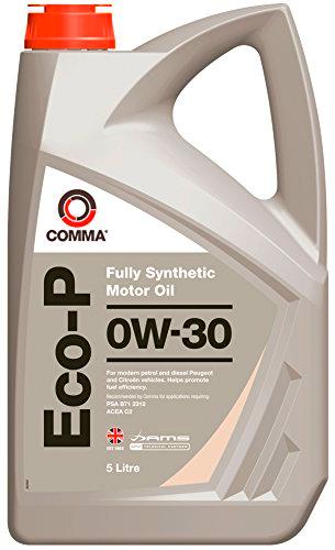 Comma ecop5l C2 Aceite de Motor, 5 litros