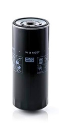 Mann Filter W1110237 filtro de aceite