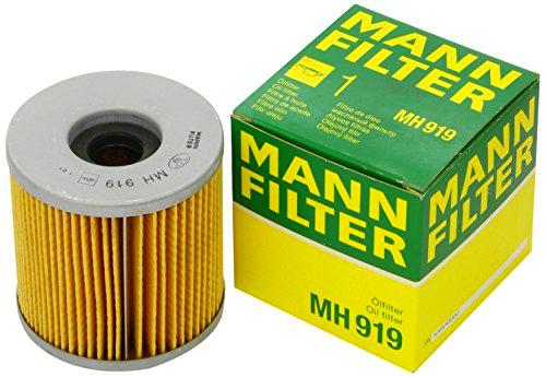 Mann Filter MH919 filtro de aceite