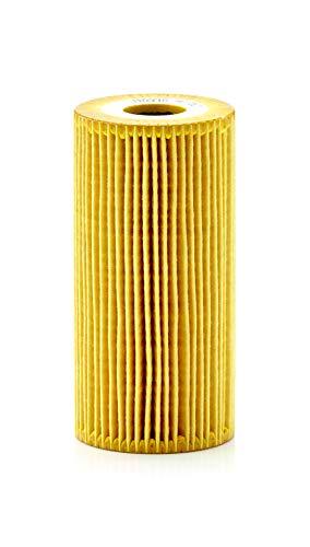 MANN-FILTER HU 7027 Z Original, Set de Filtro de Aceite Juego de Juntas