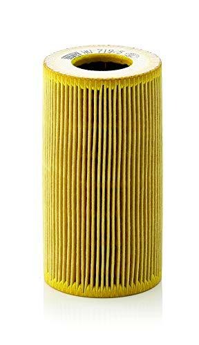 MANN-FILTER HU 719/5 X Filtro de Aceite, para automóviles