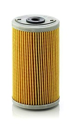Mann Filter H614n Filtro de Aceite