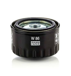 Mann Filter W86 Filtro de Aceite