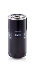 Mann Filter W 962/14 Filtro de Aceite
