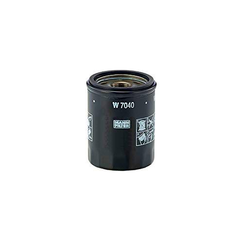 Mann Filter W7040 Filtro de Aceite