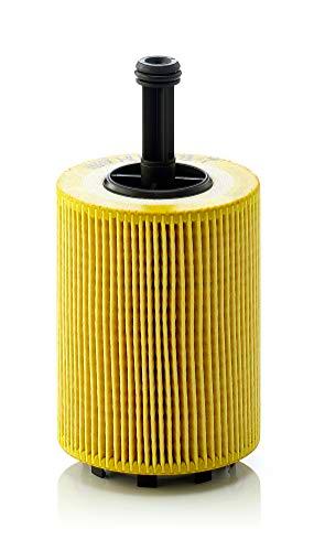 MANN-FILTER HU 719/7 X Original Filtro de Aceite, Para automóviles y vehículos de utilidad