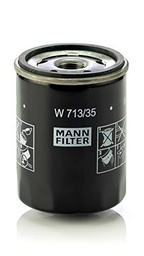 Mann Filter W 713/35 Filtro de Aceite