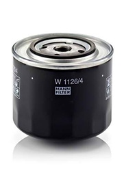 Mann Filter W 1126 Filtro de aceite