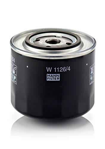 Mann Filter W 1126 Filtro de aceite