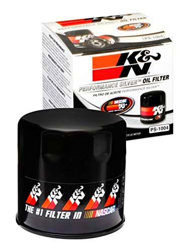 K&amp;N PS-1004 filtro de aceite Coche