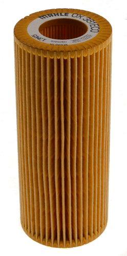 Mahle Filter OX381D Filtro De Aceite
