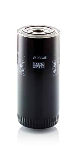 Mann Filter W96228 filtro de aceite lubricante