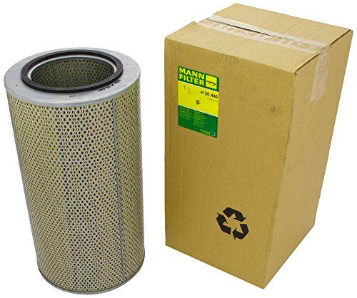 Mann Filter H20440 Filtro de Aceite
