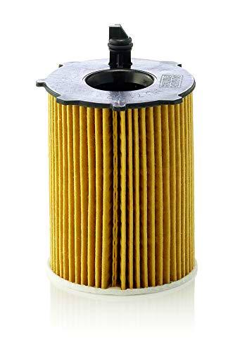 MANN-FILTER HU 716/2 X Original, Set de Filtro de Aceite Juego de Juntas