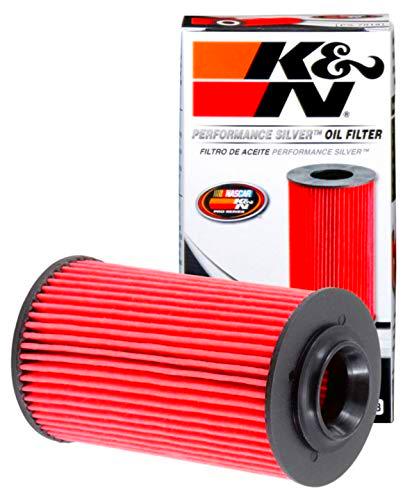 K&amp;N PS-7003 filtro de aceite Coche