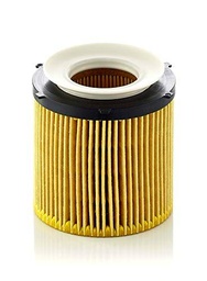 Mann Filter HU 8002 y Filtro de aceite
