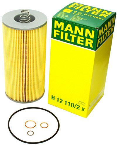Mann Filter H 12 110/2 x Filtro de aceite