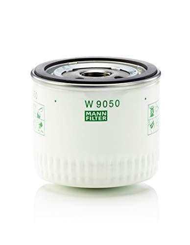 MANN-FILTER W 9050 Original Filtro de Aceite, Para automóviles, 0
