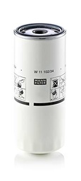 Mann Filter W1110234 filtro de aceite