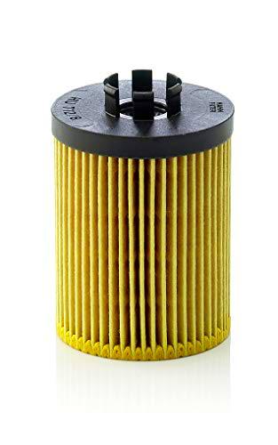 MANN-FILTER HU 712/8 X Original, Set de Filtro de Aceite Juego de Juntas