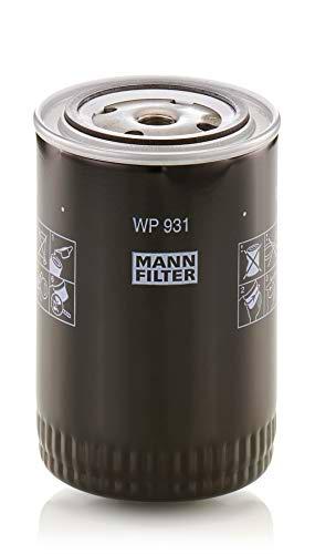 Mann Filter WP931 Filtro de Aceite