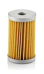 Mann Filter H53 filtro de aceite