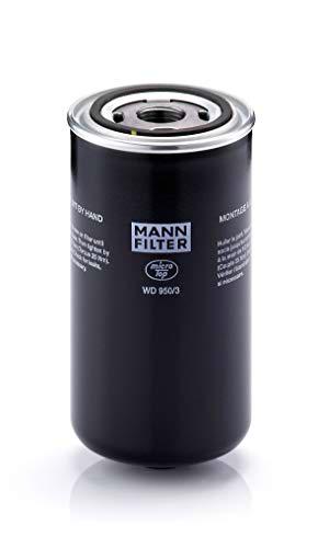 Mann Filter WD 950/3 Filtro hidráulico, transmisión automática