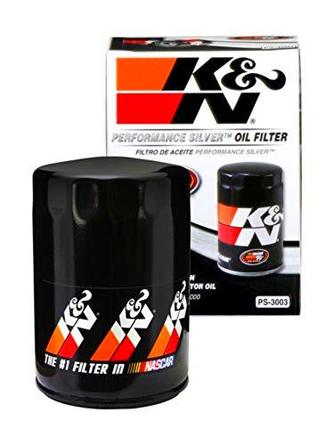 K&amp;N PS-3003 filtro de aceite Coche