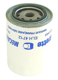 Mecafilter ELH4712 - Filtro De Aceite