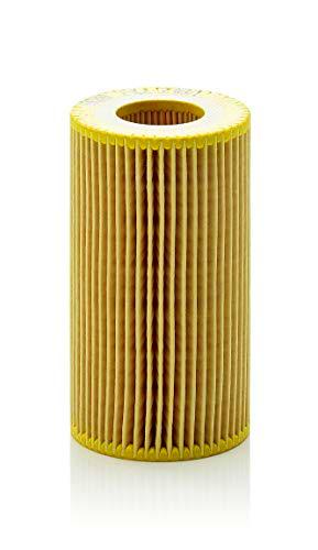 MANN-FILTER HU 718/1 K, Original Filtro de Aceite, Para automóviles y furgonetas