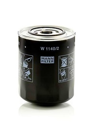 Mann Filter W11402 filtro de aceite lubricante