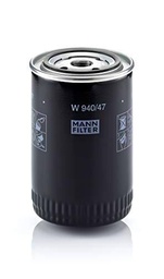 Mann Filter W94047 filtro de aceite lubricante