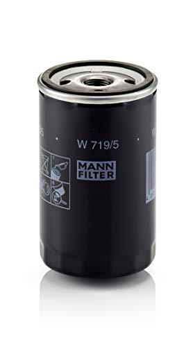 MANN-FILTER W 719/5 Filtro de Aceite, para automóviles y vehículos de Utilidad