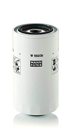 Mann Filter W 950/36 Filtro de Aceite