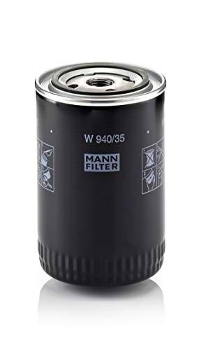 Mann Filter W 940/35 Filtro de aceite