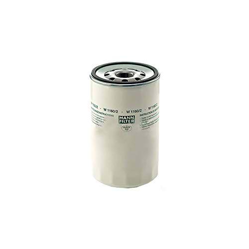 Mann Filter W 1160/2 Filtro de Aceite