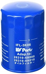 IPS Parts j|ifl-3 K06 Filtro Aceite