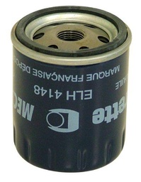 Mecafilter ELH4148 - Filtro De Aceite