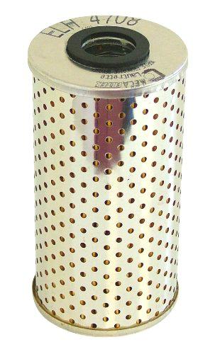 Mecafilter ELH4708 - Filtro De Aceite