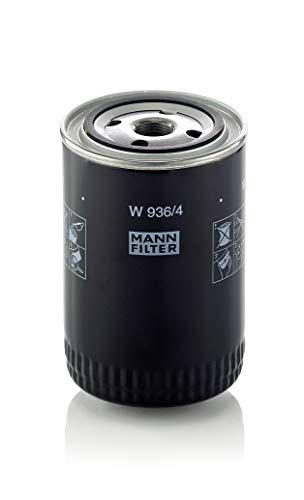 MANN-FILTER W 936/4 Filtro de Aceite, para vehículos de utilidad