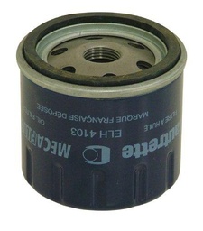 Mecafilter ELH4103 - Filtro De Aceite