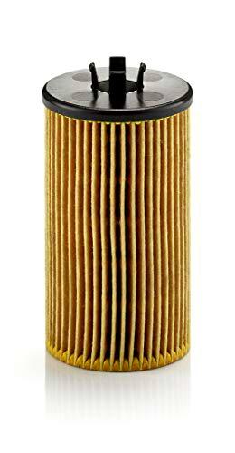 MANN-FILTER HU 612/2 X, Original Filtro de Aceite, Set de filtro de aceite con junta / juego de juntas 